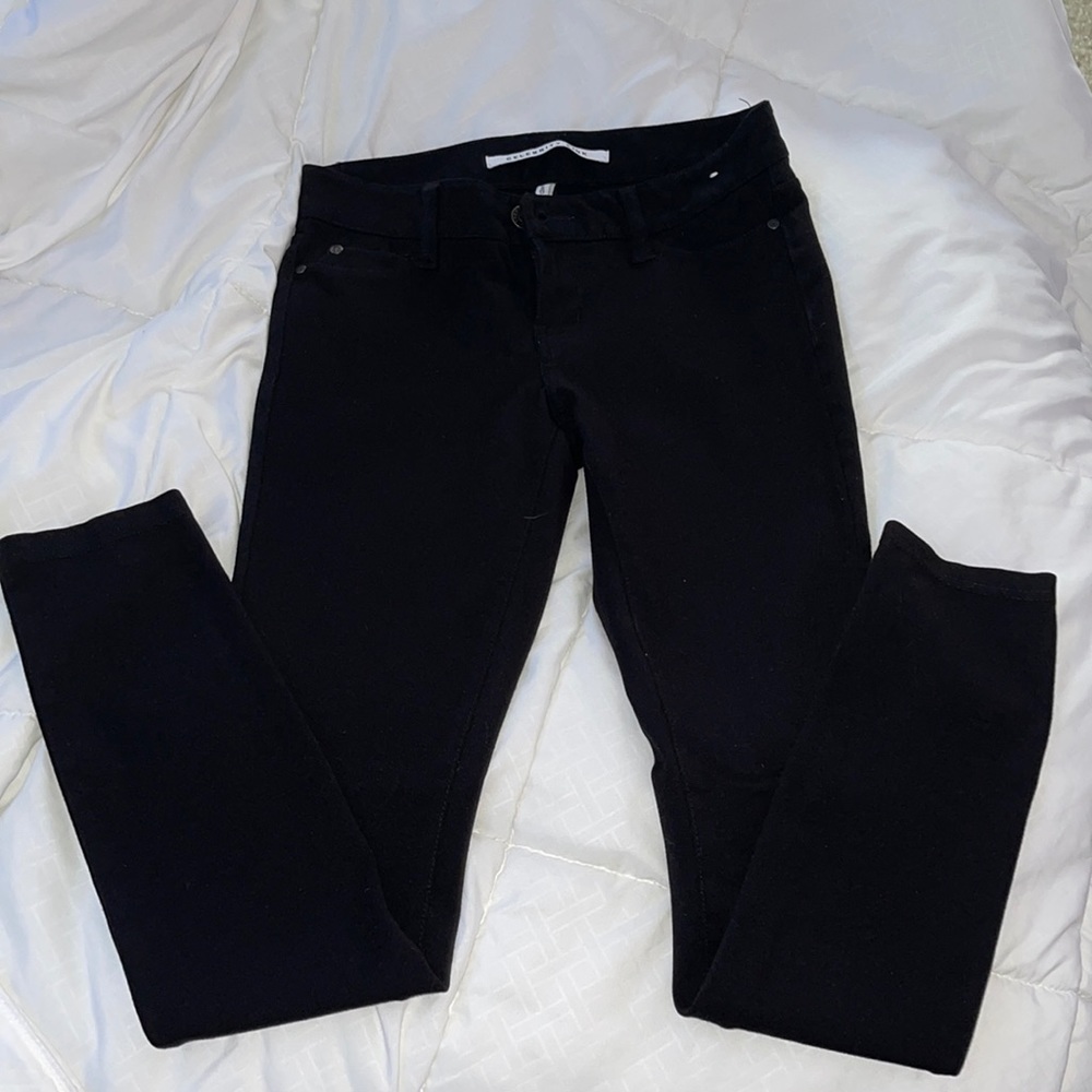 Celebrity Pink Black Pants
